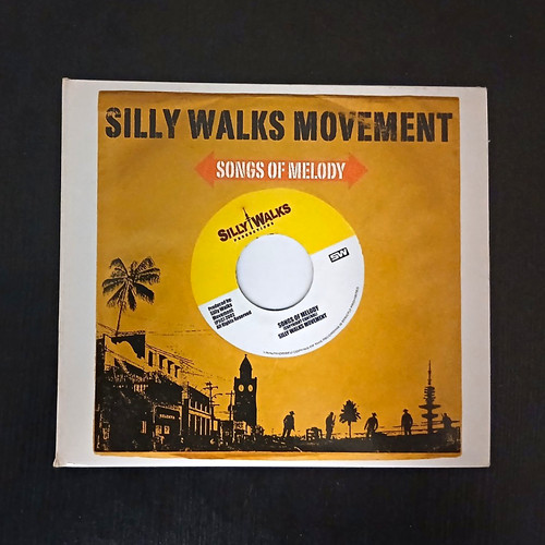 Silly walks movement - silly, songs