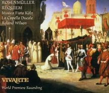 Requiem von wilson roland - requiem,