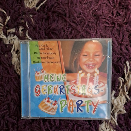 Meine geburtstagsparty various - meine,