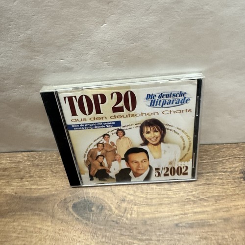 Top deutsche charts - cd,