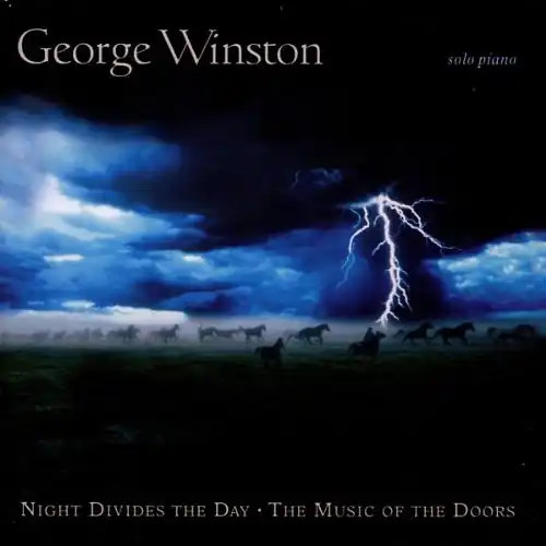 George winston night divides - winston,