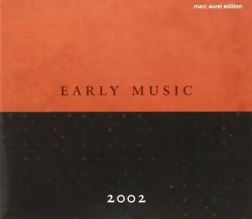 Various early music sampler - various,