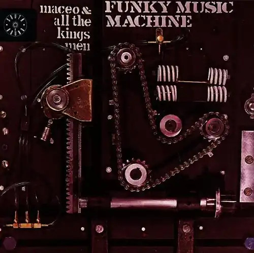 Maceo parker funky music - funky,