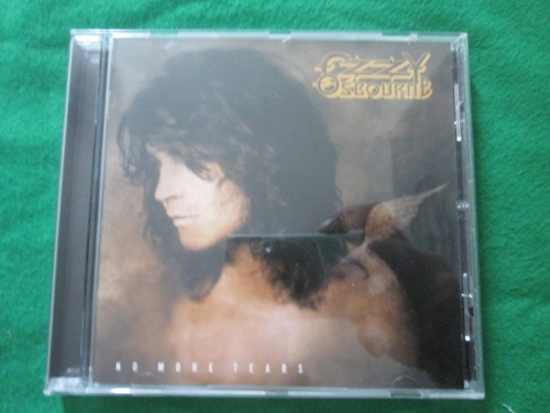 Ozzy osbourne more tears - -,