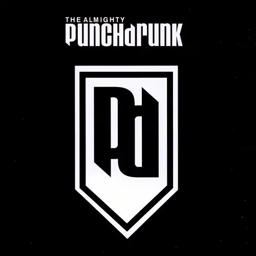 The almighty punchdrunk - the,