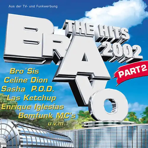 Various bravo the - various,