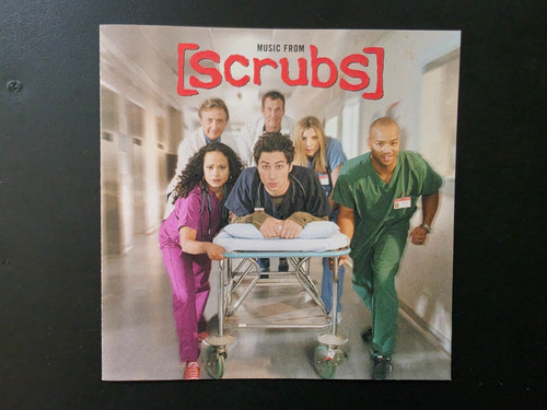 Music from scrubs 2002 - from,