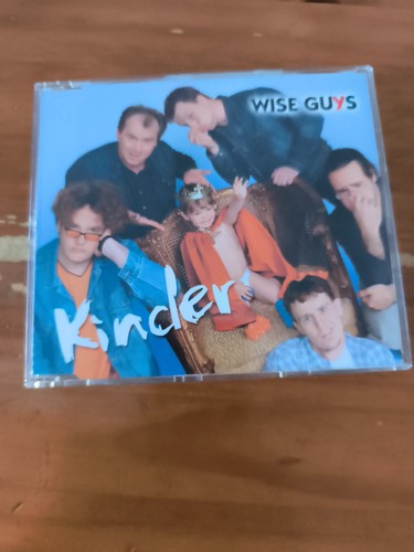 Music musik maxi wise guys - music, cd