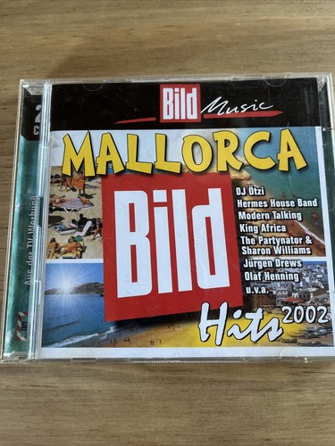 Mallorca hits 2002 - mallorca,