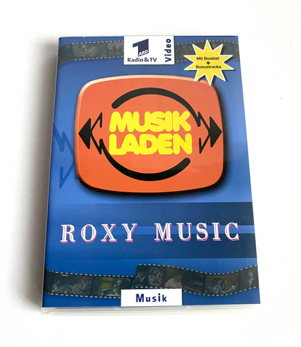 Roxy music musikladen - roxy,