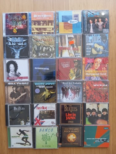 Musik cds alles neuware - musik,