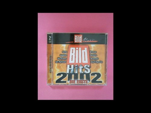 Bild hits 2002 die erste - bild,