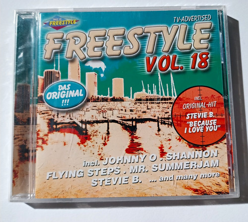 Freestyle vol cd - vol., 18