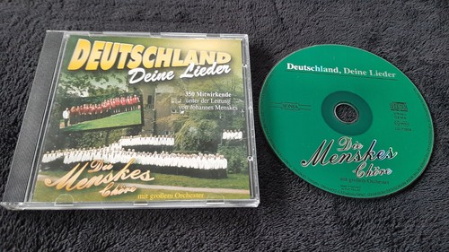Deutschland deine lieder - lieder, --