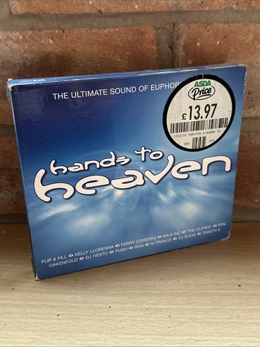Hands heaven various - heaven,