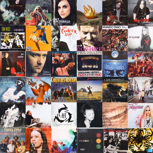 Music songs musik cds album - cds,