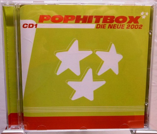 Sony music pop hits 2002 - pop,