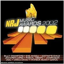 Nrj music awards - music, 2002
