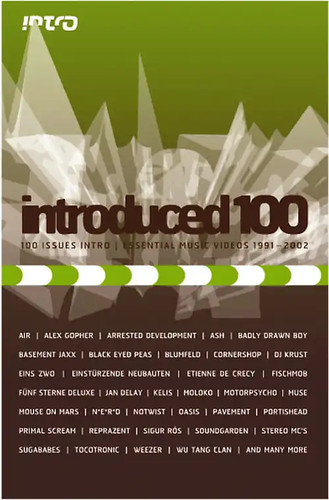 Various artists introduced - artists,