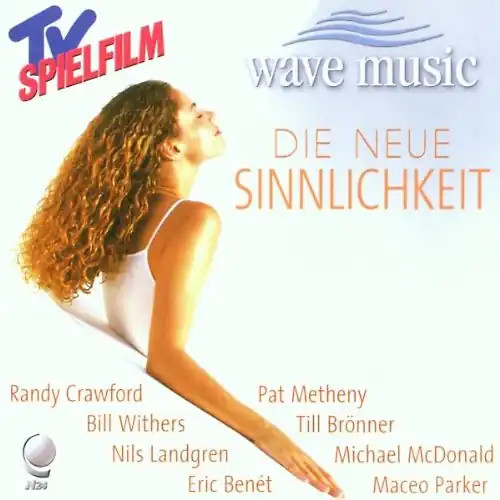 Various wave music die - various,