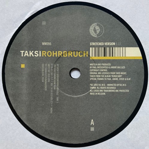 Taksi rohrbruch - taksi,