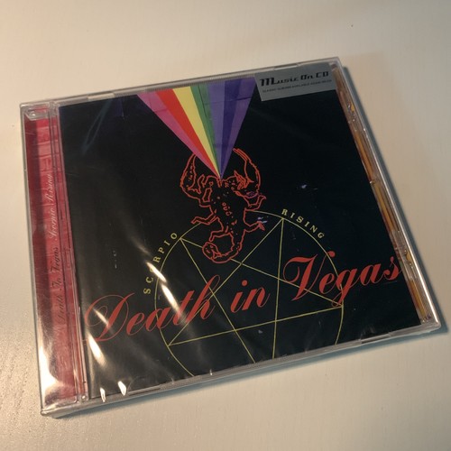 Death vegas scorpio - vegas,