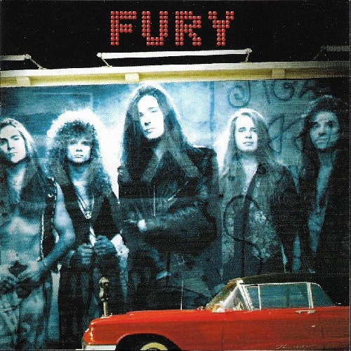 Fury 2002 escape - fury,
