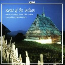 Roots the balkan - roots,