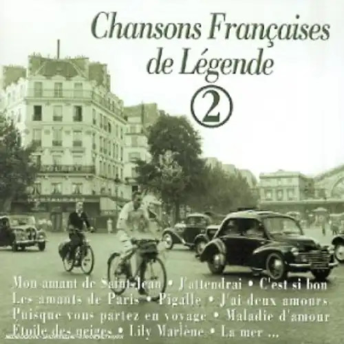 Various emi music france - various,