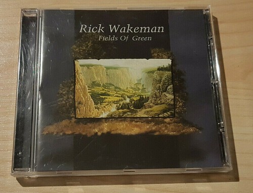 Rick wakeman fields green - rick,