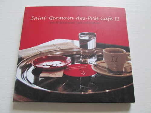 Saint germain des prés café - saint-germain-des-prÉs,