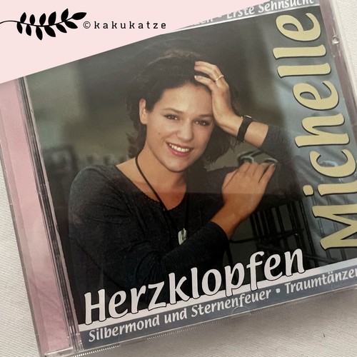 Michelle herzklopfen - cd,