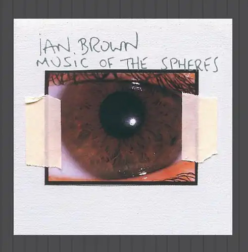 Ian brown music of the - brown,