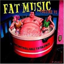Fat music vol - fat, vol.6/uncontrollable