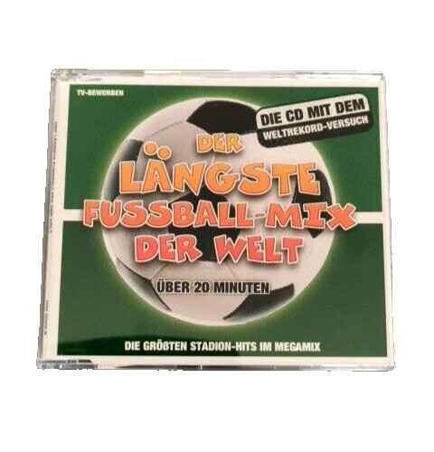 Der längste fussball mix - längste,