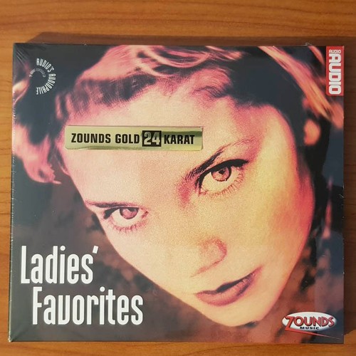 Various audio audiophile - various,