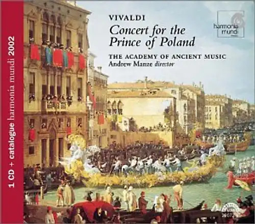 Academy ancient music - of,
