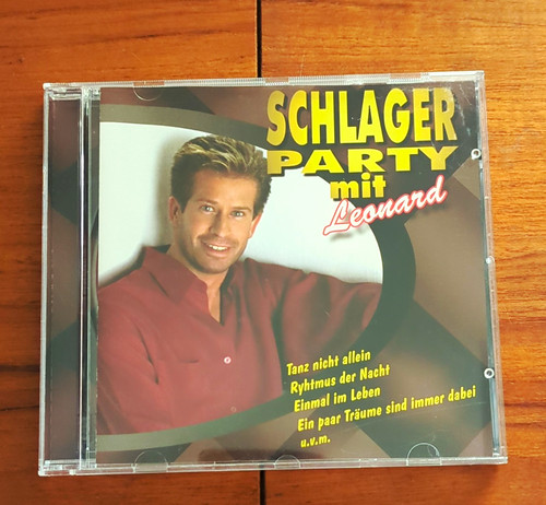 Leonard schlagerparty mit - leonard,