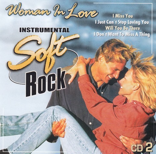 Instrumental soft rock - instrumental, woman