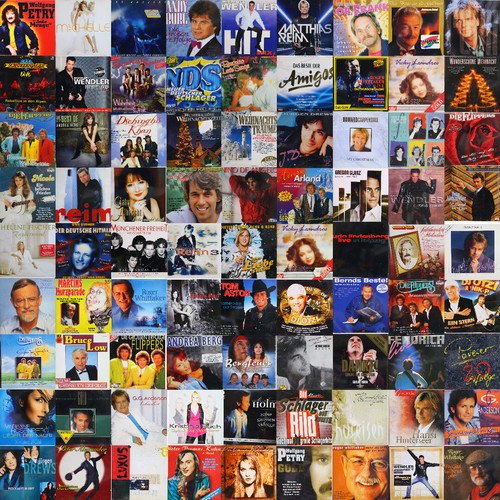 Music songs musik schlager - cd,