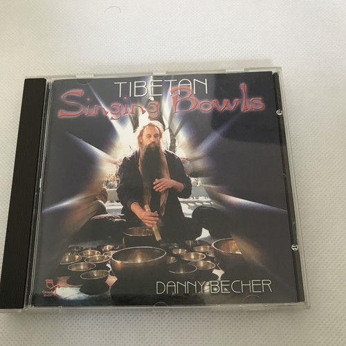 Tibetan singing bowls danny - tibetan,