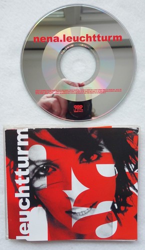 Nena leuchtturm cd - -, single
