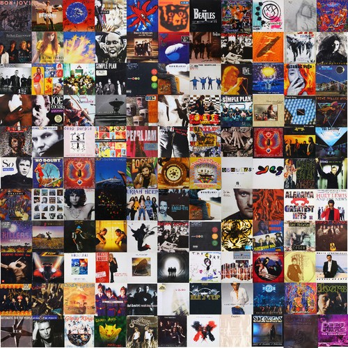 Music songs musik cds - cds, album