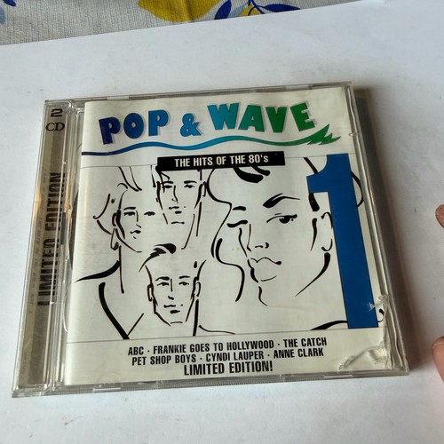 Pop wave vol the hits - vol., 1