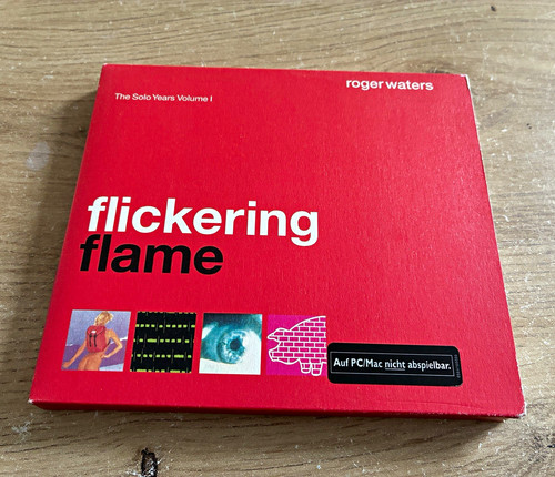 Roger waters flickering - waters+flickering, flame