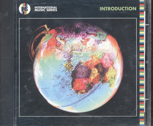 Various international music - various,