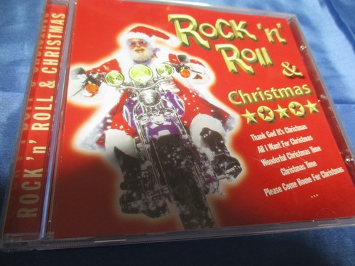 Rock roll christmas - rock'n,