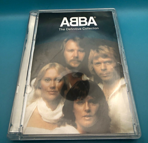 Abba the definitive - -,