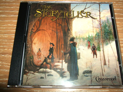 Storyteller crossroads - storyteller, cd