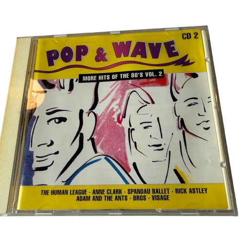 Pop wave vol - pop,